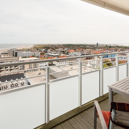 Nordseeblick Nr 92 Norderney Bagian luar foto