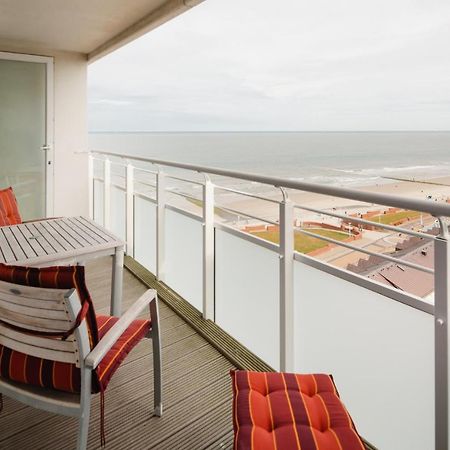 Nordseeblick Nr 92 Norderney Bagian luar foto