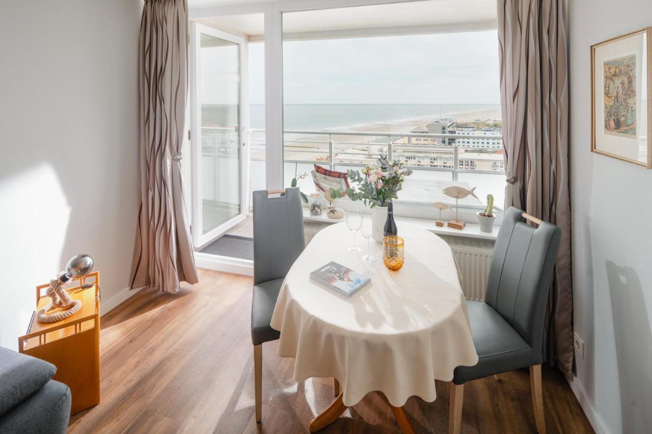 Nordseeblick Nr 92 Norderney Bagian luar foto