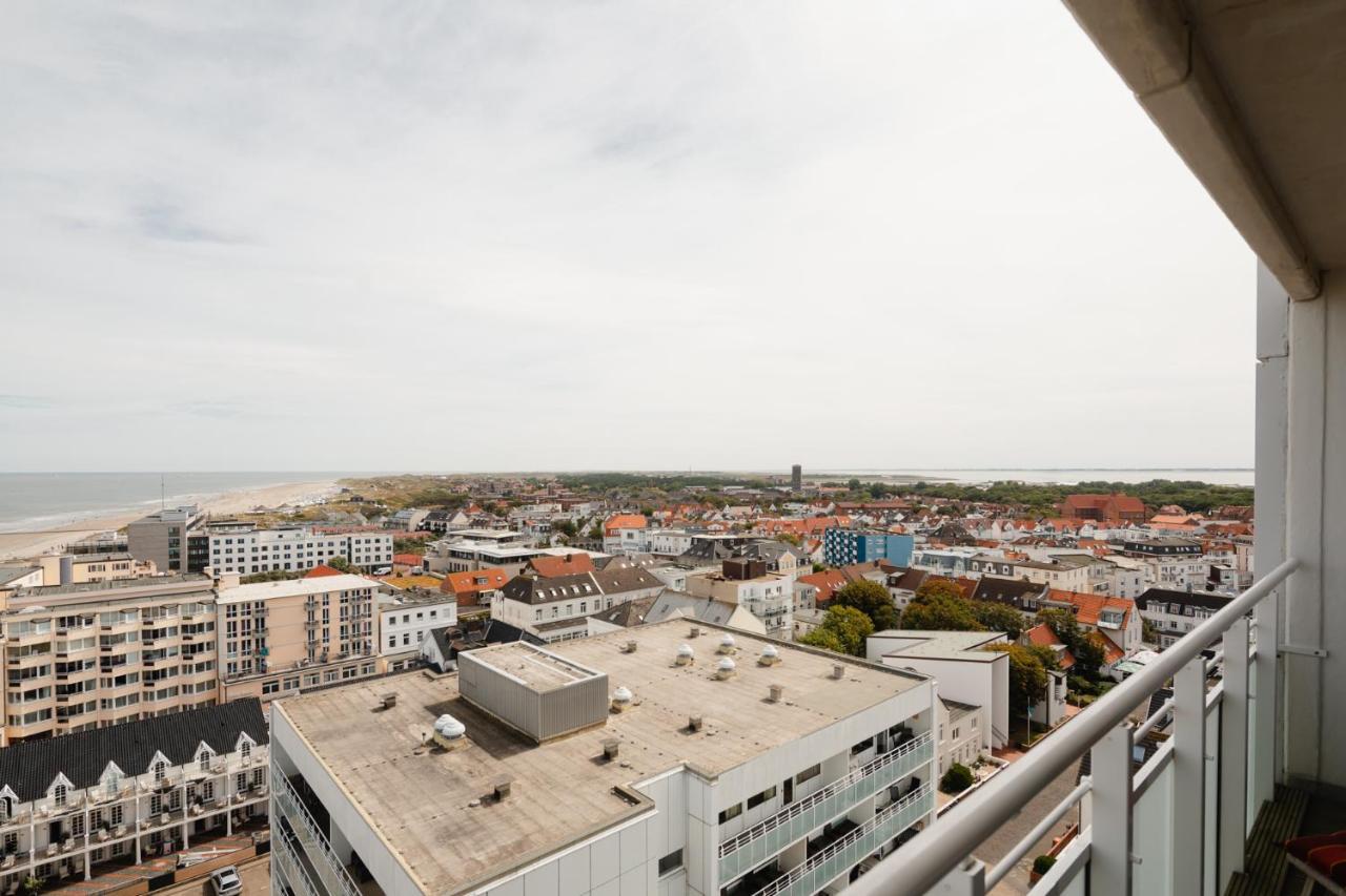 Nordseeblick Nr 92 Norderney Bagian luar foto